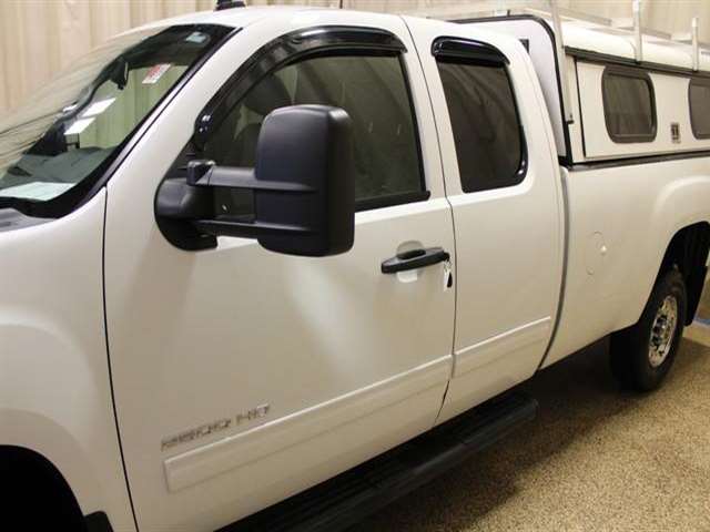 GMC Sierra 2500HD 2010 photo 7